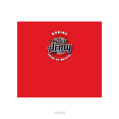 Bristol Cider Army - Football Legends - Snood