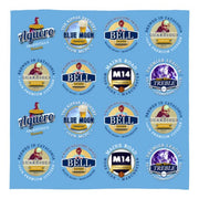 Manchester Blue - Football Legends - Fleece