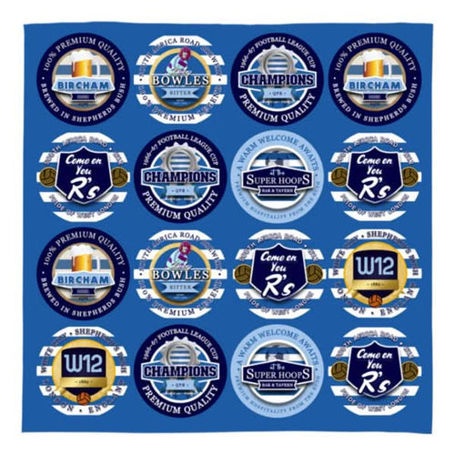 QPR - Football Legends - Fleece