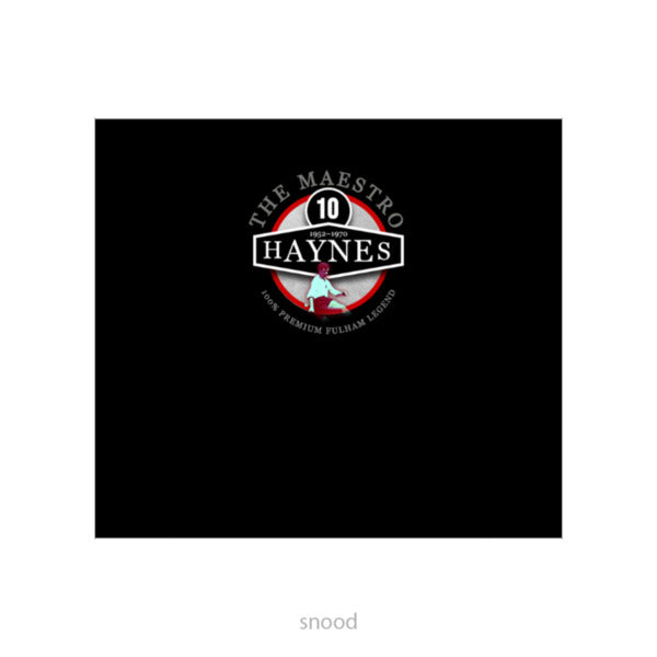 Fulham  Haynes - Football Legends - Snood
