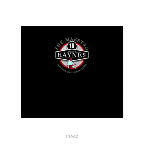Fulham  Haynes - Football Legends - Snood