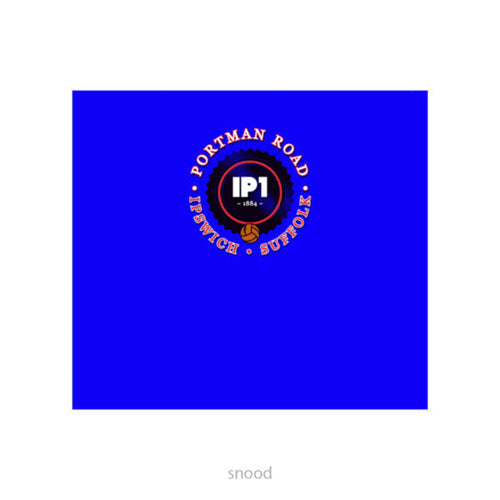 Ipswich Portman Road - Football Legends - Snood