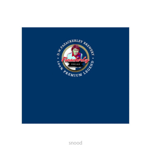 Blackburn Faz - Football Legends - Snood