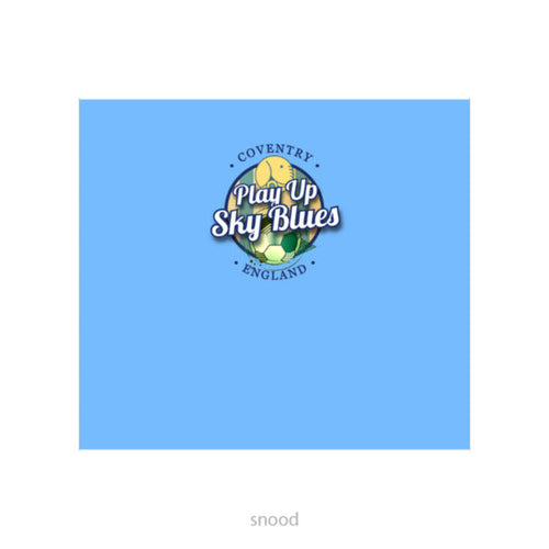 Coventry Play Up - Football Legends - Snood