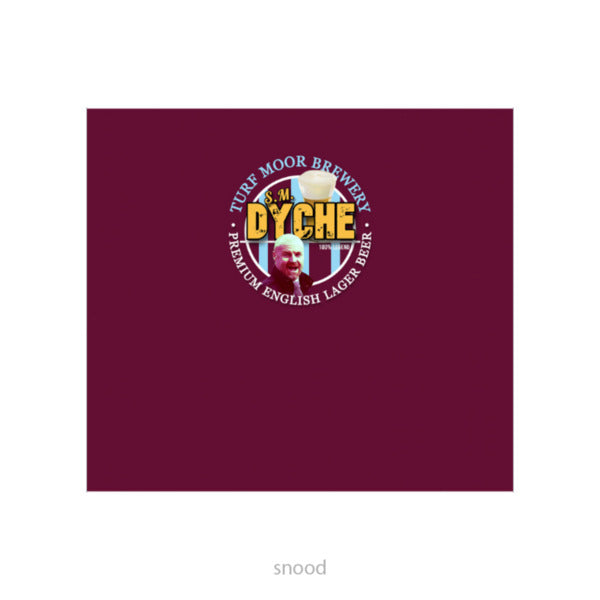 Burnley Sean Dyche - Football Legends - Snood
