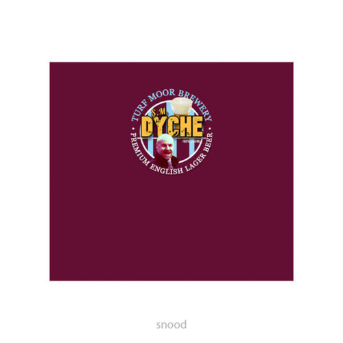 Burnley Sean Dyche - Football Legends - Snood