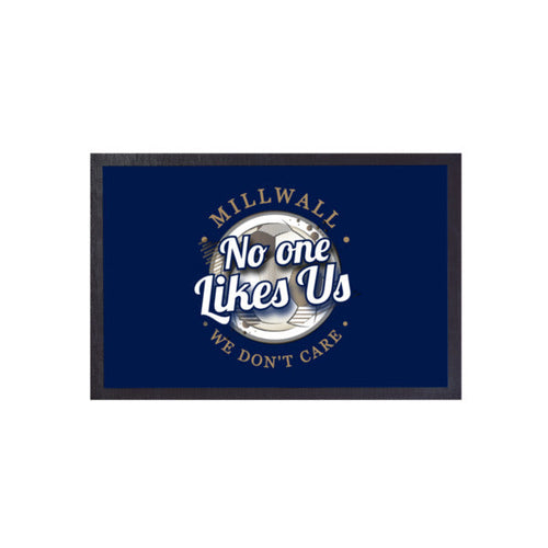 The Lions NoOne  - Football Legends - Door Mat -60cm X 40cm