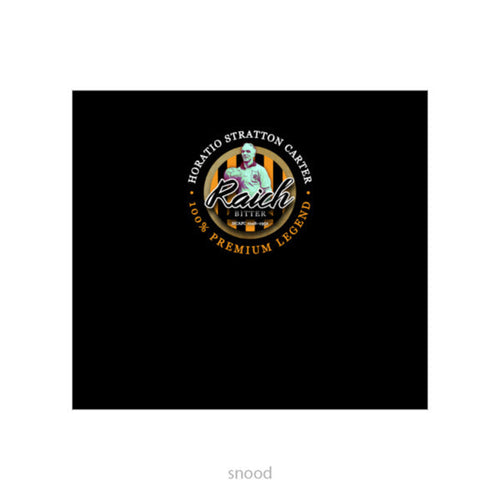 Hull Raich BMG_PRINT Football Legends - Snood - Football Legends - Snood