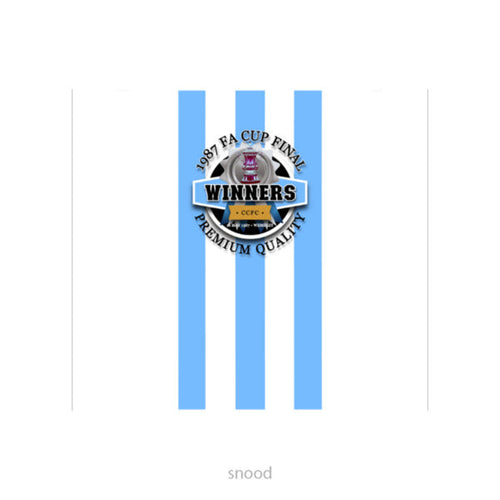Coventry FA Cup - Football Legends - Snood
