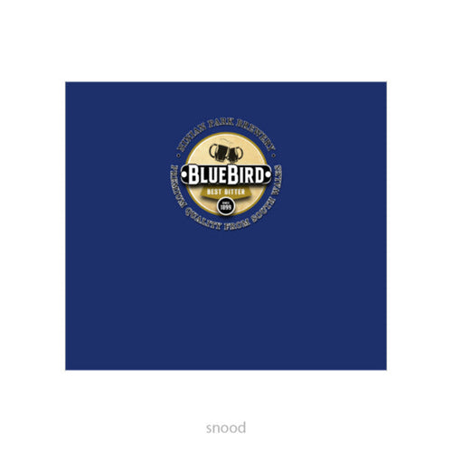 Cardiff Bluebird - Football Legends - Snood