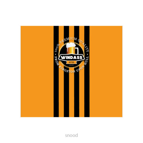 Hull Windass - Football Legends - Snood