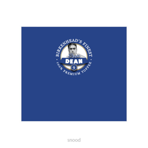 Merseyside BluesDixie Dean - Football Legends - Snood