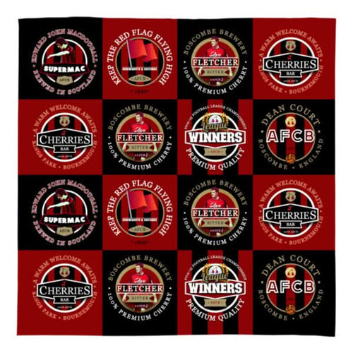 Bournemouth - Football Legends - Fleece