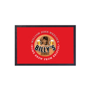 Bristol Wedlock  - Football Legends - Door Mat -60cm X 40cm