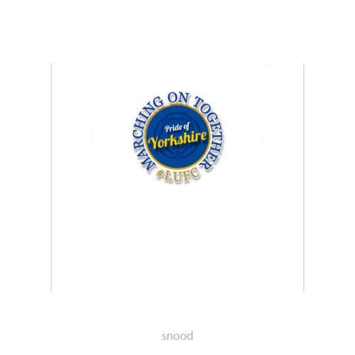 Leeds marching on together-   - Football Legends - Snood