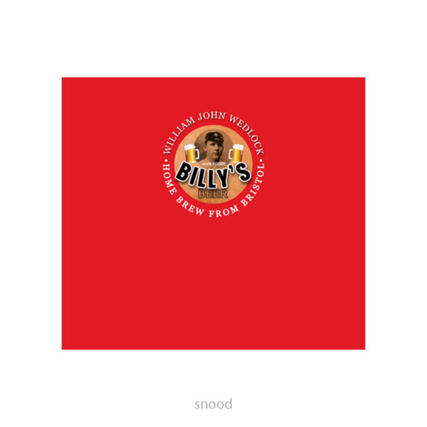 Bristol Wedlock - Football Legends - Snood