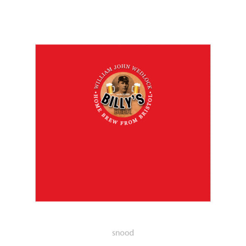 Bristol Wedlock - Football Legends - Snood