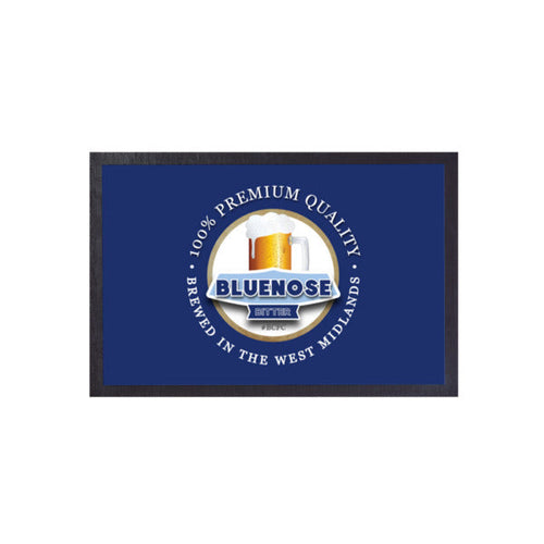Birmingham Bluenose  - Football Legends - Door Mat -60cm X 40cm
