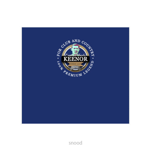 Cardiff Keenor - Football Legends - Snood
