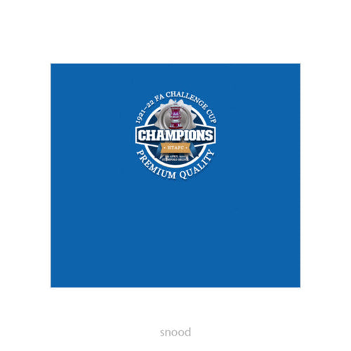 Huddersfield FA Cup - Football Legends - Snood