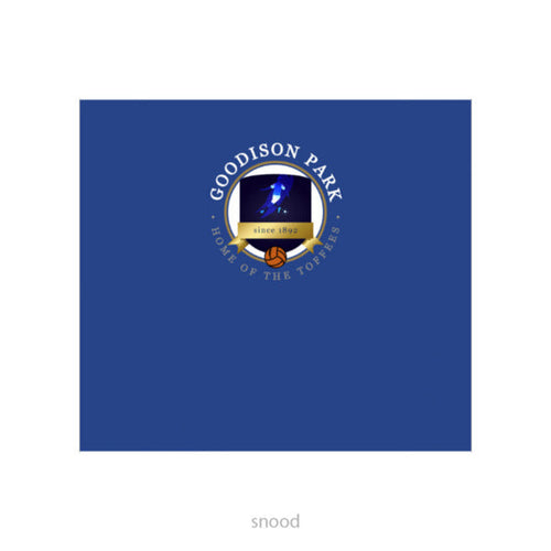 Merseyside BluesGoodison - Football Legends - Snood