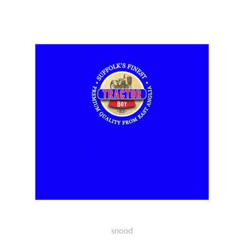 Ipswich Tractor Boy - Football Legends - Snood