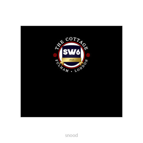 Fulham  Craven Cottage - Football Legends - Snood