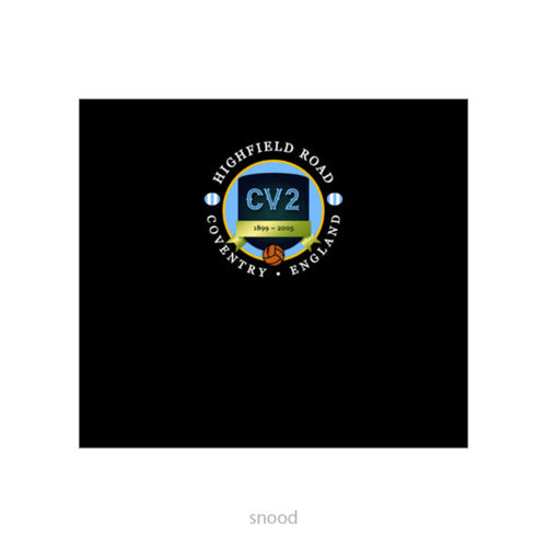Coventry Highfield - Football Legends - Snood