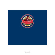Blackburn Dalglish - Football Legends - Snood