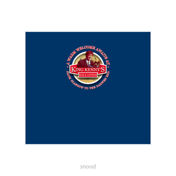 Blackburn Dalglish - Football Legends - Snood