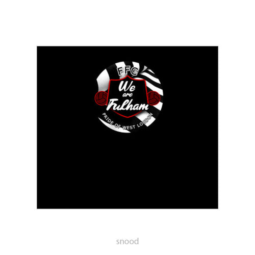 Fulham  We are Fulham - Football Legends - Snood