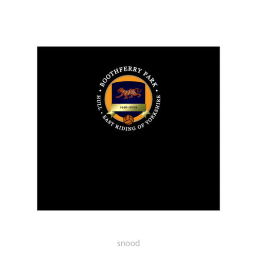 Hull Boothferry - Football Legends - Snood