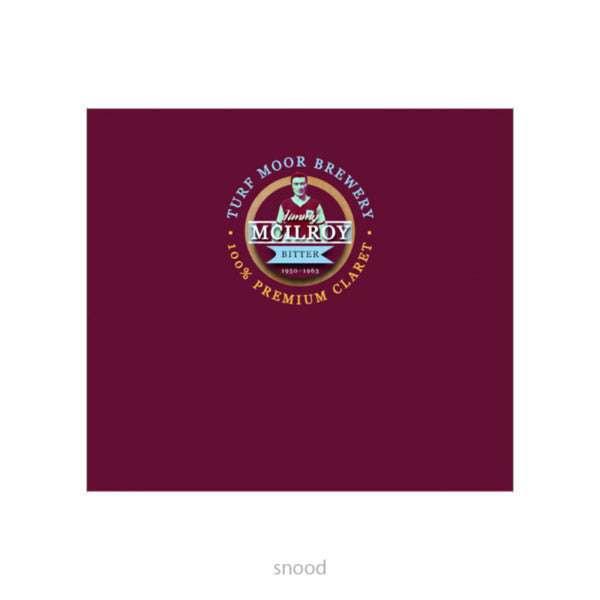 Burnley Jimmy McIlroy - Football Legends - Snood