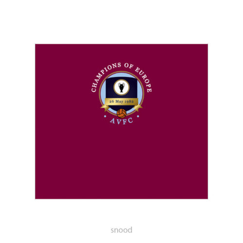 Holte Enders Euro Champions - Football Legends - Snood
