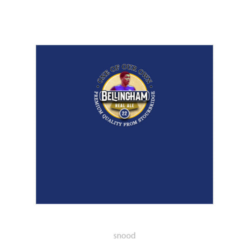 Birmingham Bellingham - Football Legends - Snood