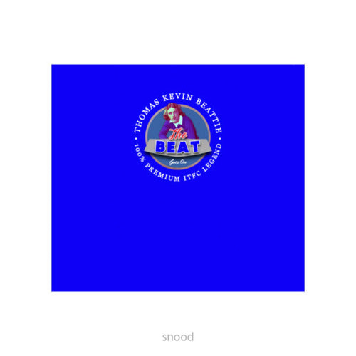 Ipswich Kevin Beattie - Football Legends - Snood