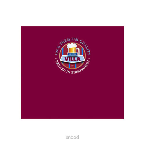 Holte Enders Up the Villa - Football Legends - Snood