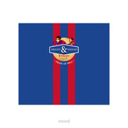 Crystal-Palace Bright Wright - Football Legends - Snood