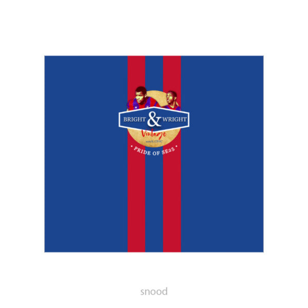 Crystal-Palace Bright Wright - Football Legends - Snood