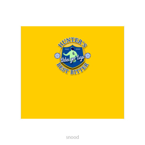 Leeds Hunter-   - Football Legends - Snood