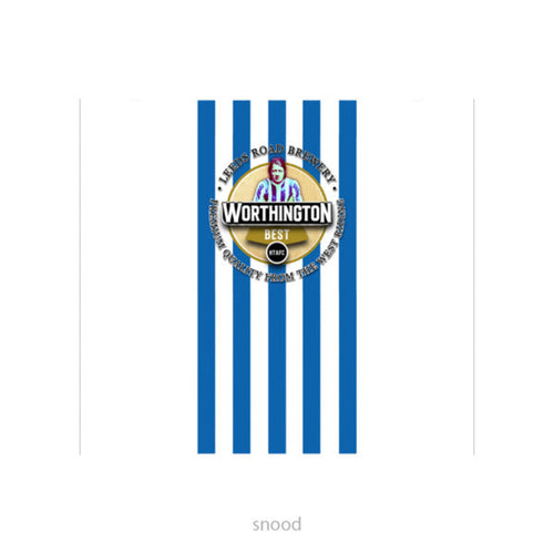 Huddersfield Worthington - Football Legends - Snood