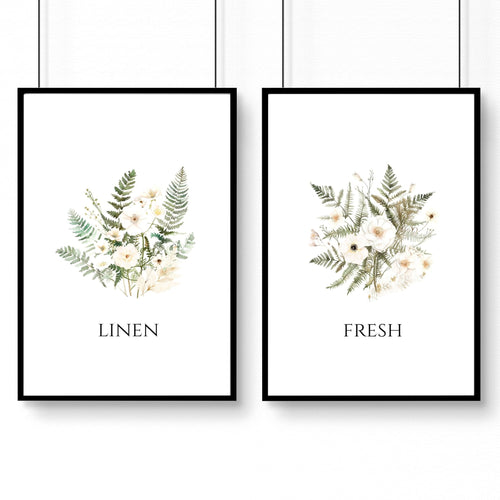 Laundry Room Pictures | Farmhouse Style Wall Art Prints