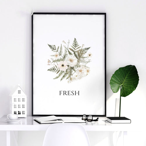 Laundry Room Pictures | Farmhouse Style Wall Art Prints