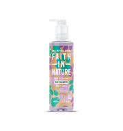 Lavender Dog Shampoo 400ml – 99.5% Natural Origin, pH Balanced