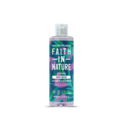 Lavender & Geranium Body Wash 400ml – 99.5% Natural Origin