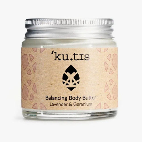 Lavender & Geranium Indulgent Body Butter