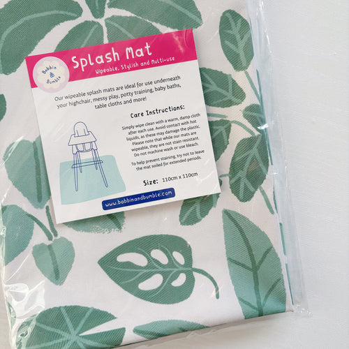 Splash mat - House Plant Haven