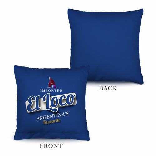 Leeds Bielsa - Cushion - 10"