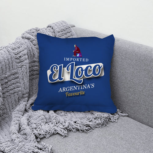 Leeds Bielsa - Cushion - 10"