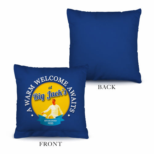 Leeds Big Jack - Cushion - 10"